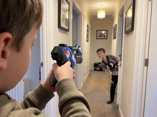 BEAMBLITZ Laser Tag Set