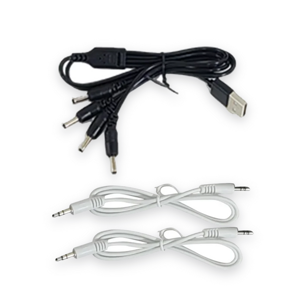 BEAMBLITZ USB charging and connector cables
